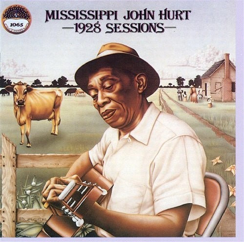 Mississippi John Hurt: 1928 Sessions - Record