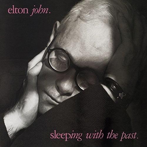 Elton John- Sleeping With The Past { VINYL LP }