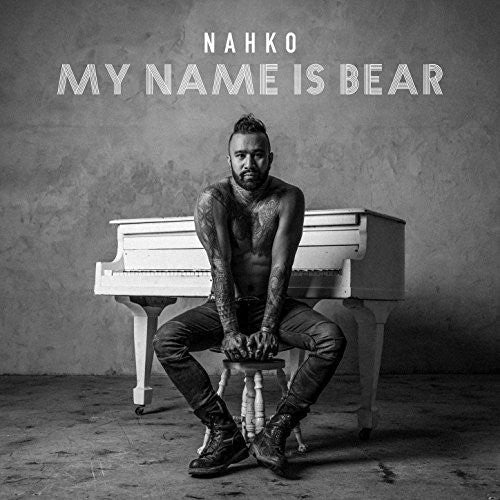 Nahko: My Name Is Bear - CD