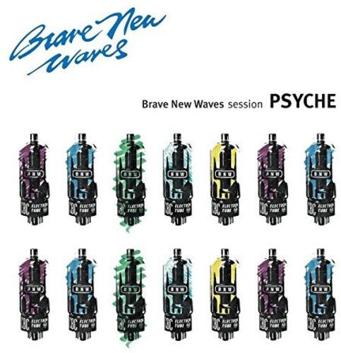 Psyche: Brave New Waves Session - Record
