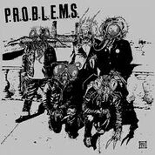 P.R.O.B.L.E.M.S.- Another Day { VINYL LP }