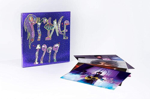 Prince & the Revolution: 1999 - Deluxe - VINYL