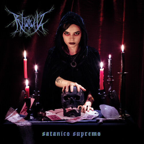 Ritualz: Satanico Supremo - Record