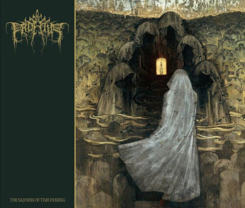 Profetus: The Sadness Of Time Passing - CD