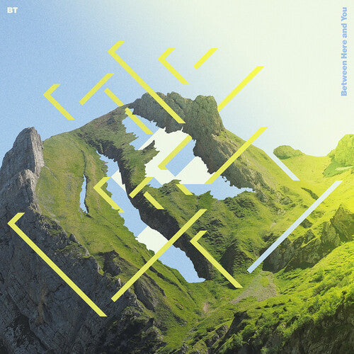 BT: Between Here And You - Record