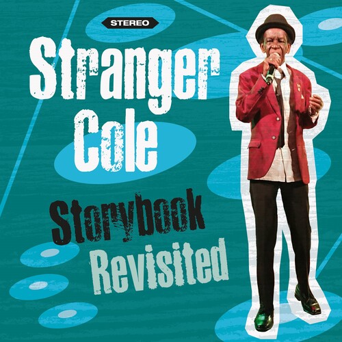 Stranger Cole: Storybook Revisited - CD