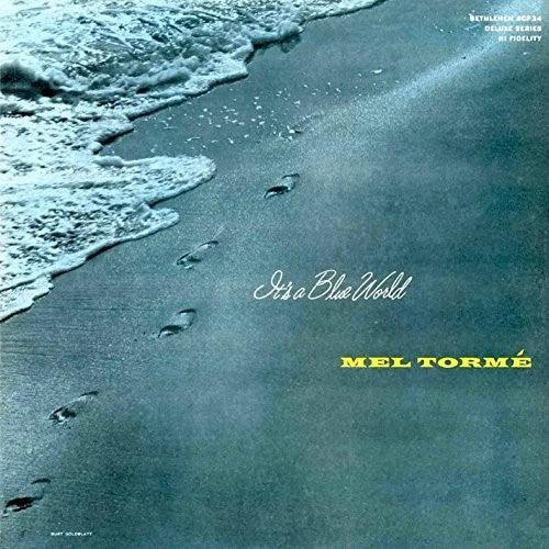 Mel Torme- It's A Blue World { VINYL LP }