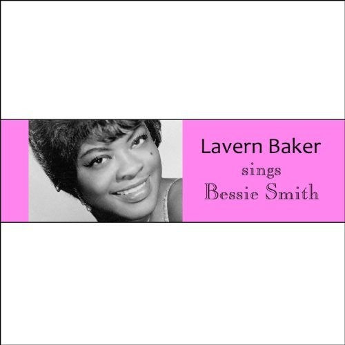 LaVern Baker: Sings Bessie Smith - Record