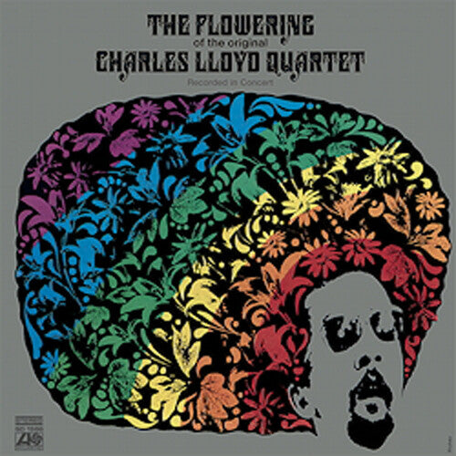 Charles Lloyd Quartet: The Flowering - VINYL