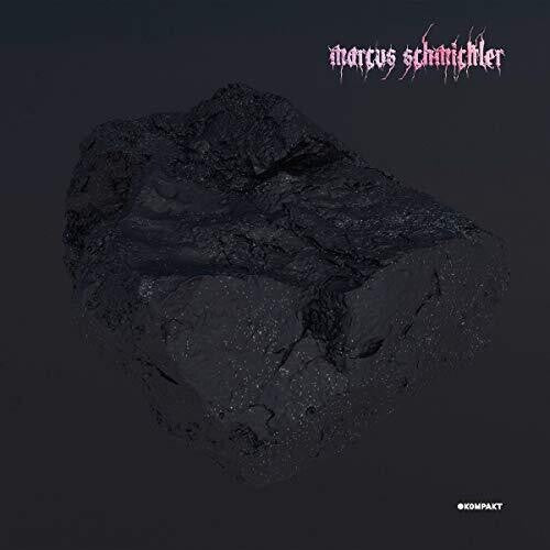 Marcus Schmickler: Particle / Matter-Wave / Energy - Record