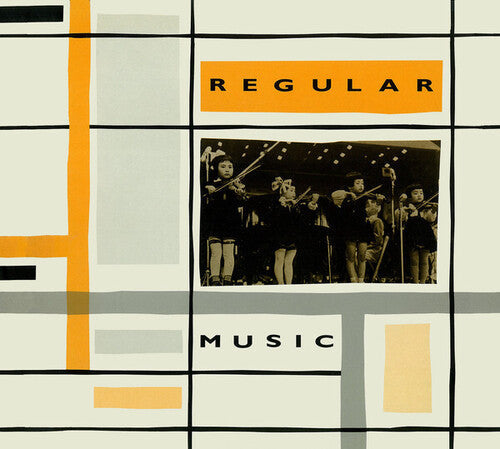 Regular Music: Regular Music - Record