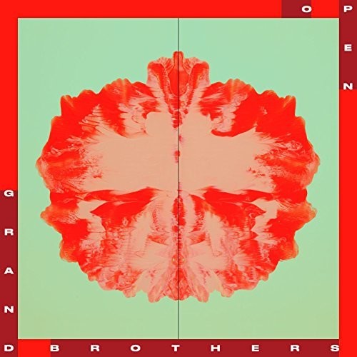 Grandbrothers: Open - Record