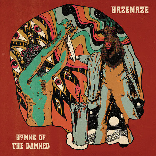 Hazemaze: Hymns Of The Damned - CD