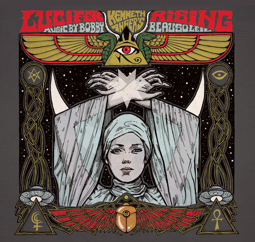 Bobby Beausoleil: Lucifer Rising (Original Soundtrack) - CD