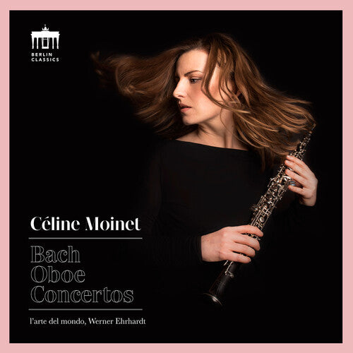Bach, J.S. / Moinet / Ehrhardt: Oboe Concertos - Record