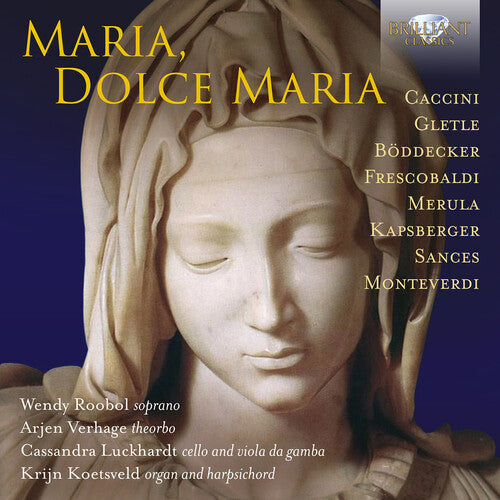 Various Artists: Maria Dolce Maria - Record