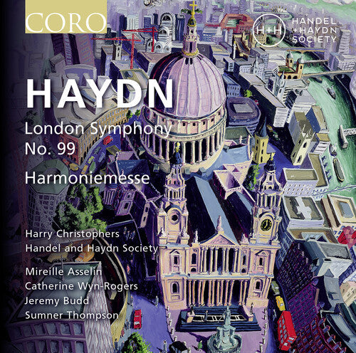 Haydn / Christophers: Symphony 99 - Record