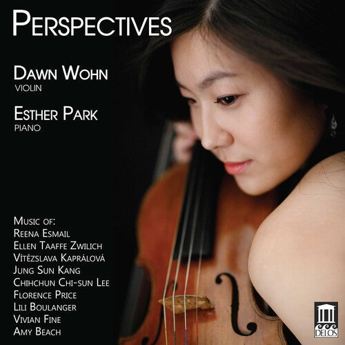 Various Artists: Perspectives - Record