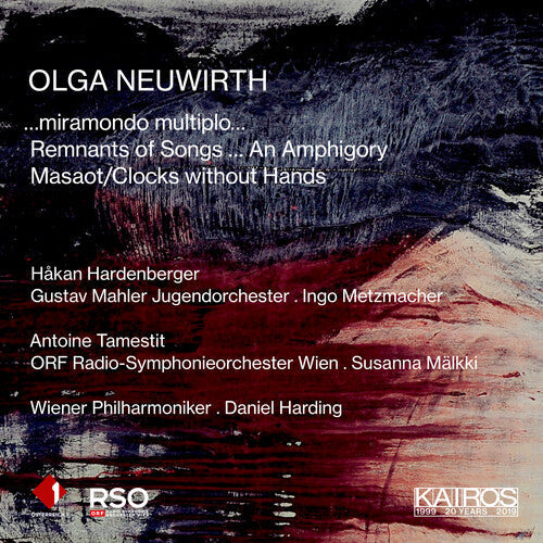 Neuwirth / Hardenberger / Metzmach: Miramondo Multiplo - Record