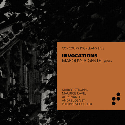 Nante / Gentet: Invocations - Record