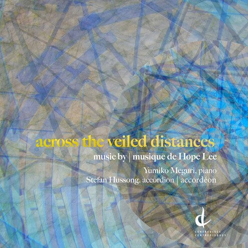 Lee / Meguri: Across the Veiled Distances - Record
