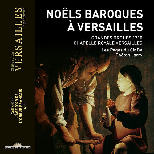 Balbastre / Jarry: Noels a Versailles - Record