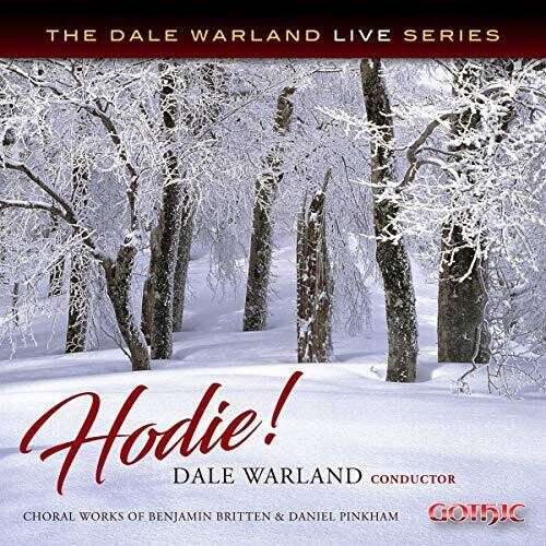 Britten: Hodie Choral Works - Record