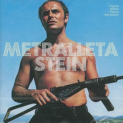 Metralleta Stein / O.S.T.: Metralleta Stein (Blind Vendetta) (Original Motion Picture Soundtrack) - CD