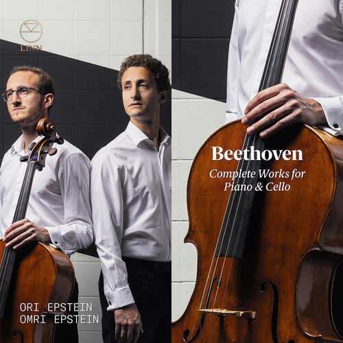 Beethoven / Epstein: Complete Works Piano & Cello - Record