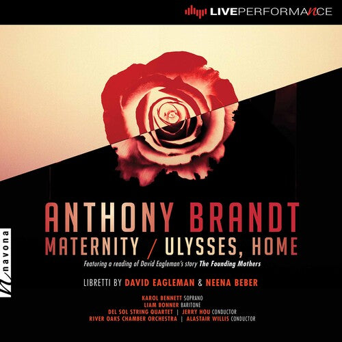 Brandt / Bennett / Willi: Maternity / Ulysses Home - Record