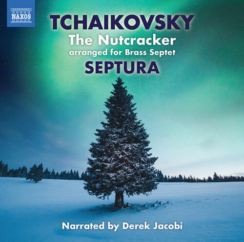 Septura: Tchaikovsky: The Nutcracker  (version with narration) - Record