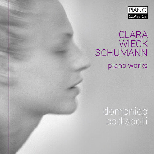 Schumann / Codispoti: Piano Works - Record