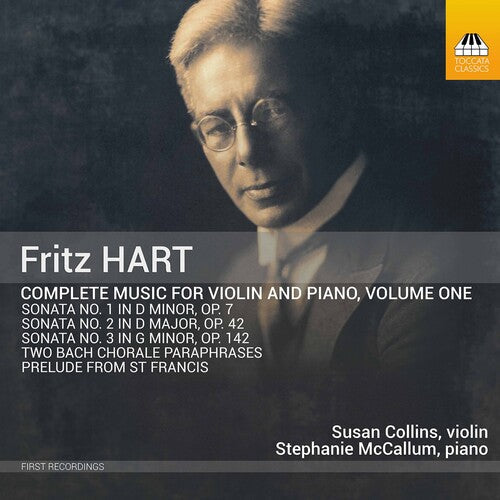 Hart / Collins / McCallum: Complete Music 1 - Record