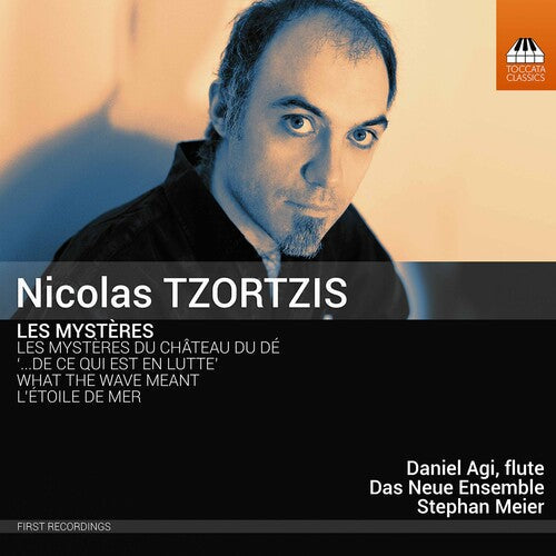 Tzortzis / Agi / Meier: Mysteres - Record