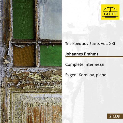Brahms / Koroliov: Koroliov Series 21 - Record