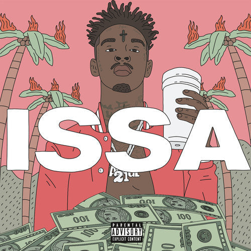 21 Savage: Issa Album - Record