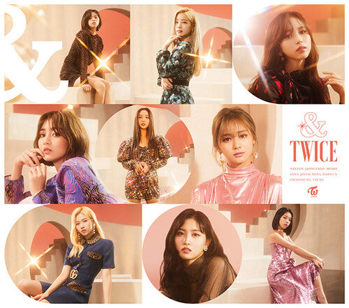 Twice: & Twice (Version A) (Incl. DVD) - CD