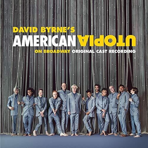 David Byrne: American Utopia On Broadway (Original Cast Recording) - CD