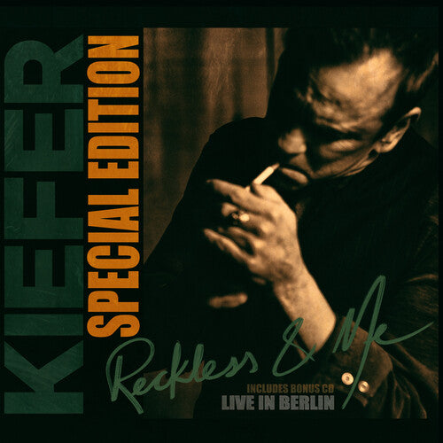Kiefer Sutherland: Reckless & Me - Record