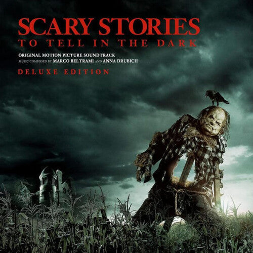 Scary Stories to Tell in the Dark / Original: Scary Stories to Tell in the Dark (Original Motion Picture Soundtrack) (Deluxe Edition) - CD