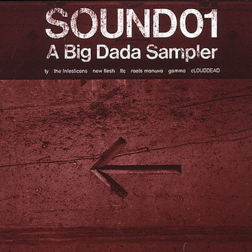 Various Artists: Sound 01: Big Dada Sampler - Record