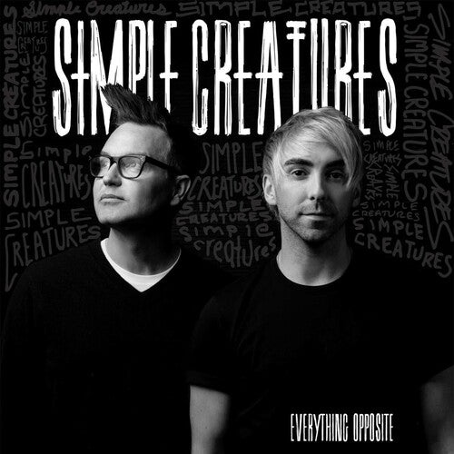 Simple Creatures: Everything Opposite - VINYL