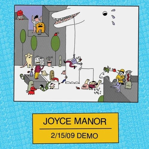 Joyce Manor: 2/15/09 Demo - 7-INCH SINGLE