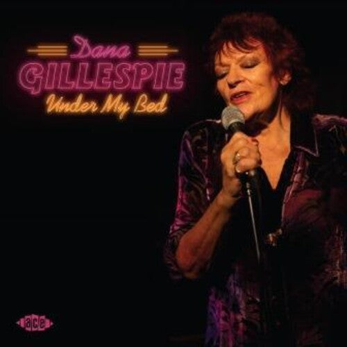 Dana Gillespie: Under My Bed - Record