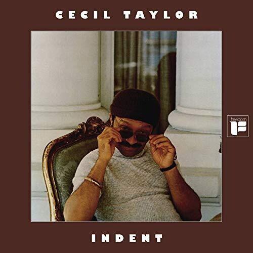 Cecil Taylor- Indent { VINYL LP }
