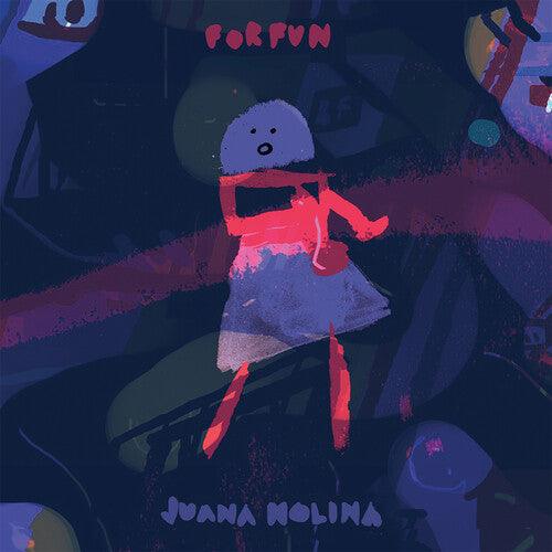 Juana Molina- Forfun { VINYL LP }
