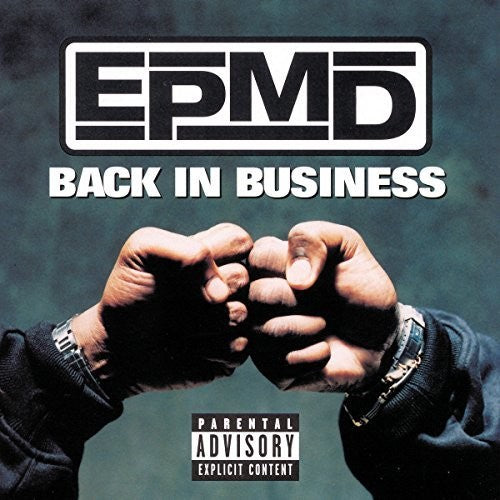 EPMD: Back In Business - Record