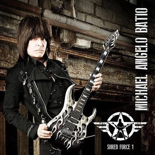 Michael Angelo Batio: Shred Force 1 (The Essential Mab) - CD