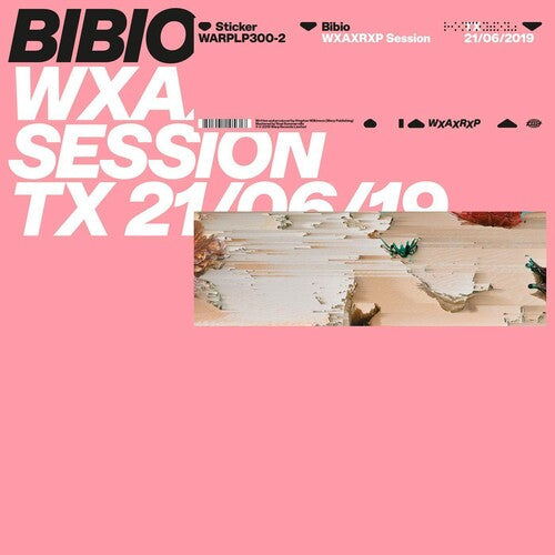 Bibio: Wxaxrxp Session - 12-INCH SINGLE