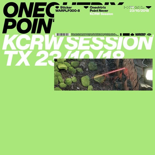 Oneohtrix Point Never: Kcrw Session - Record